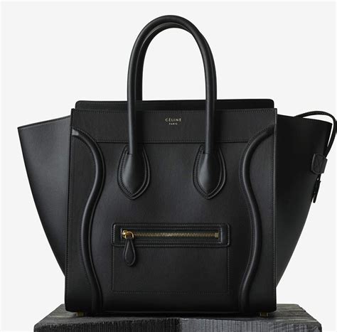 celine luggage laptop|celine tote.